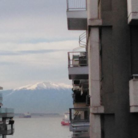 Karolou Dil central luxury&business appartment Thessalonique Extérieur photo