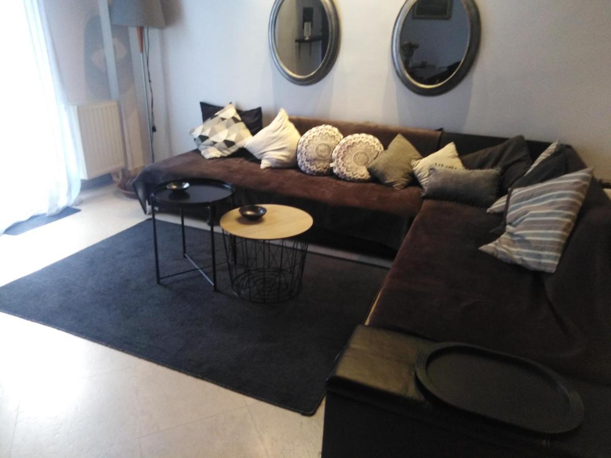 Karolou Dil central luxury&business appartment Thessalonique Extérieur photo