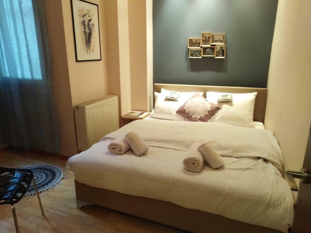 Karolou Dil central luxury&business appartment Thessalonique Extérieur photo