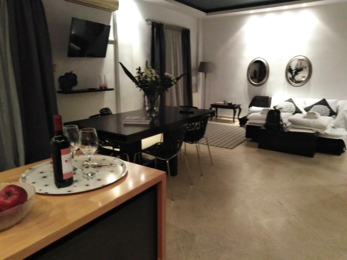 Karolou Dil central luxury&business appartment Thessalonique Extérieur photo