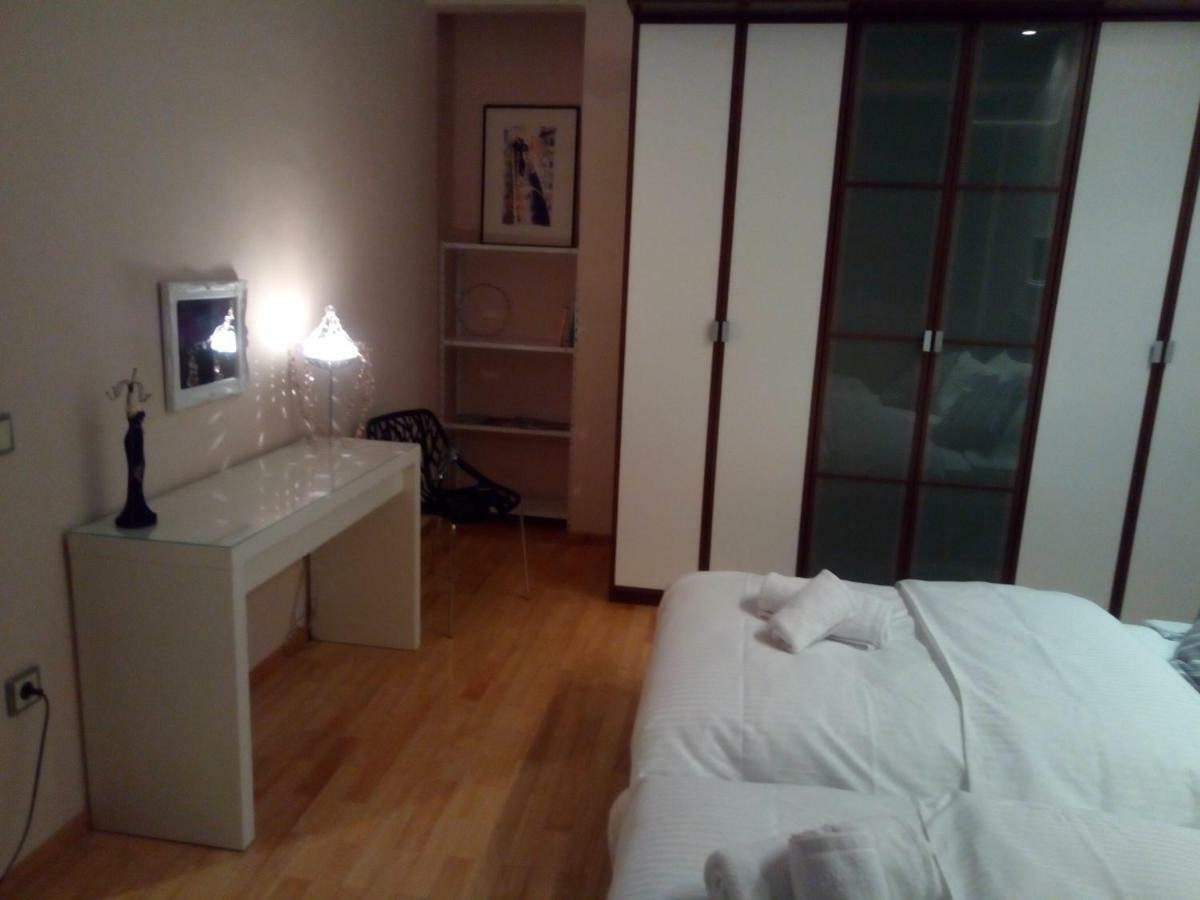 Karolou Dil central luxury&business appartment Thessalonique Extérieur photo