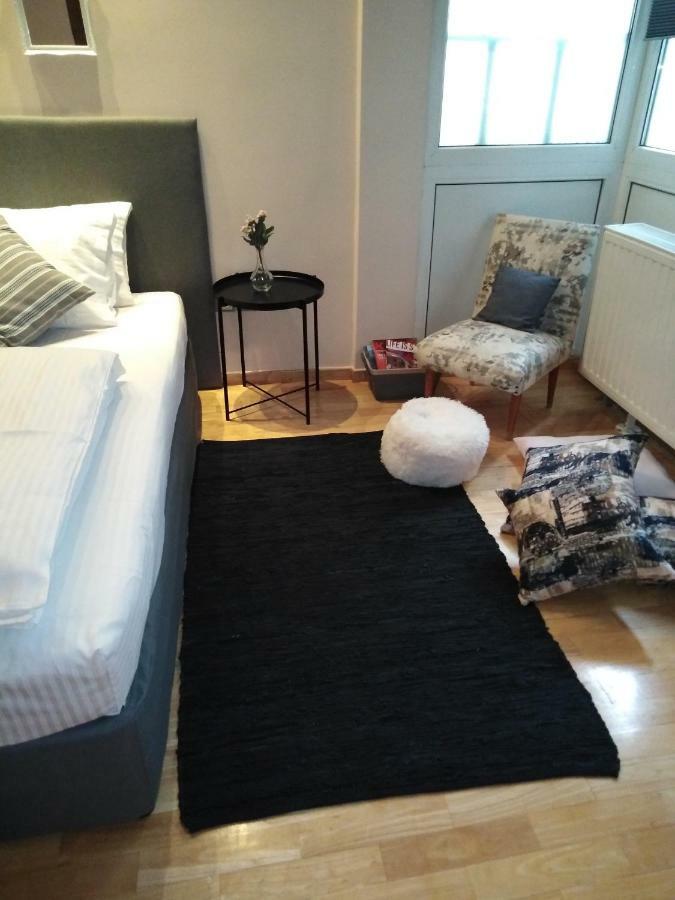 Karolou Dil central luxury&business appartment Thessalonique Extérieur photo