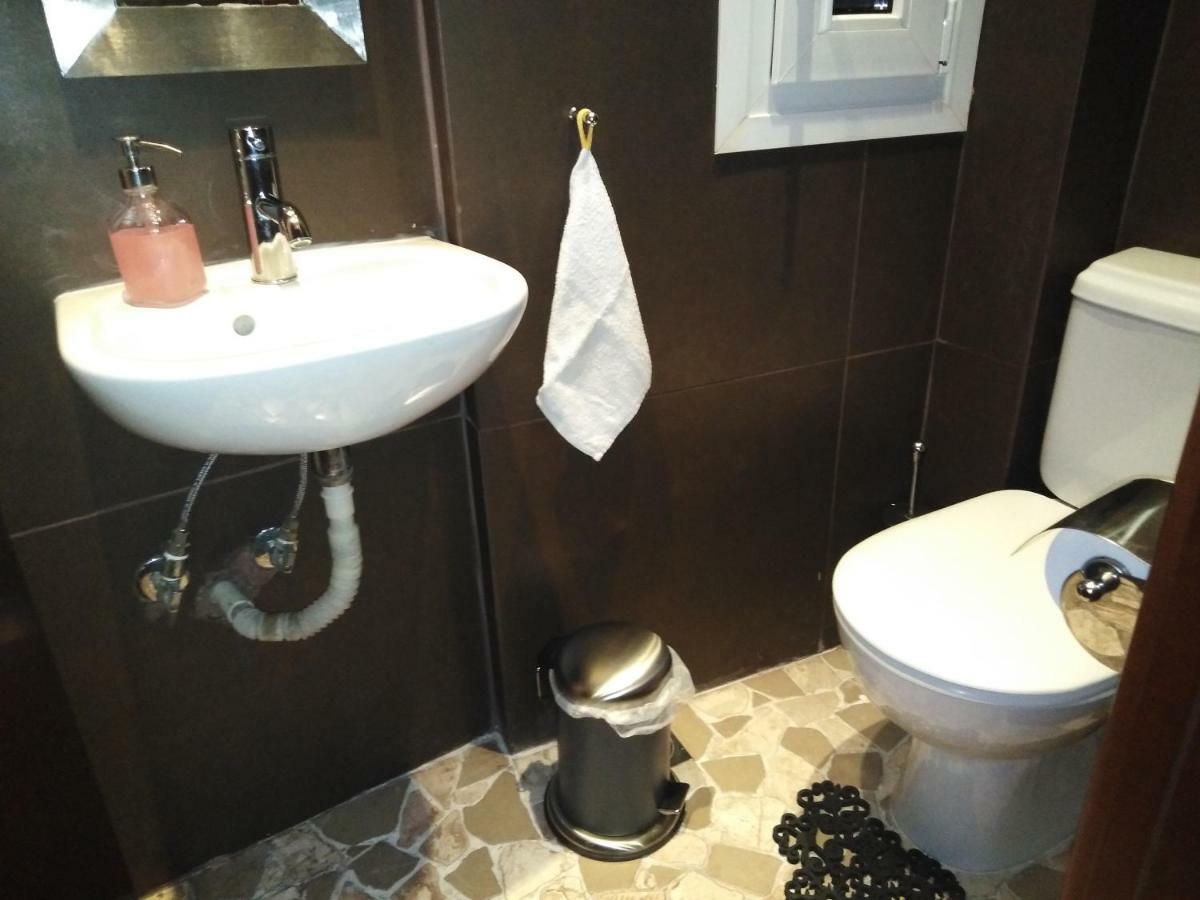Karolou Dil central luxury&business appartment Thessalonique Extérieur photo
