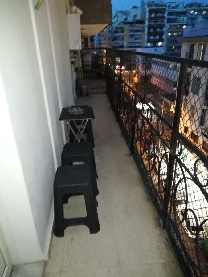 Karolou Dil central luxury&business appartment Thessalonique Extérieur photo