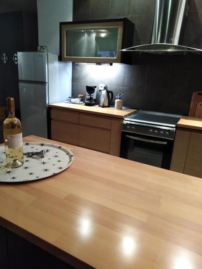 Karolou Dil central luxury&business appartment Thessalonique Extérieur photo