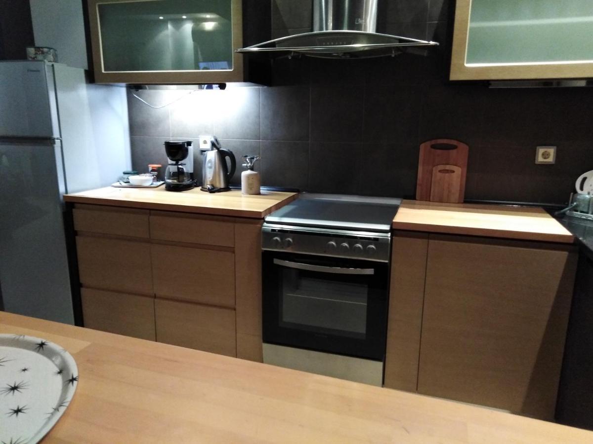 Karolou Dil central luxury&business appartment Thessalonique Extérieur photo